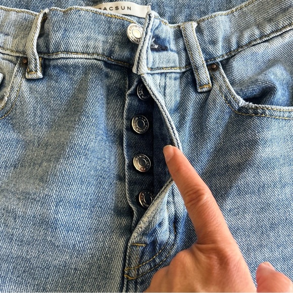 PacSun | High Rise Straight Jeans - Picture 12 of 15